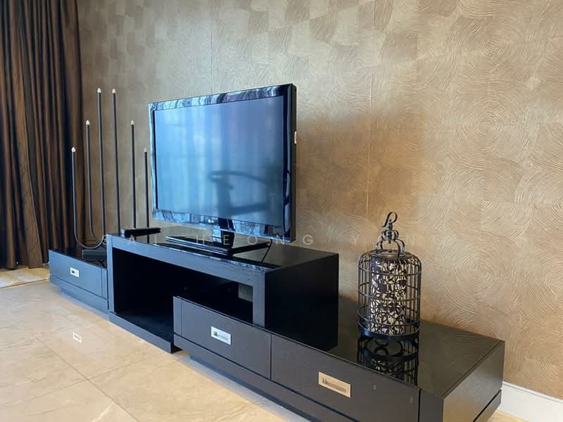 Condominium for Rent at Pavilion Residences - Catherine Yong - Living Room - PropertyGuru.com.my