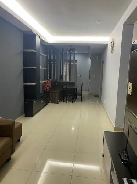 Maple Residence untuk Untuk Dijual - RM 488,000, Mac 2026 - Living Room - PropertyGuru.com.my
