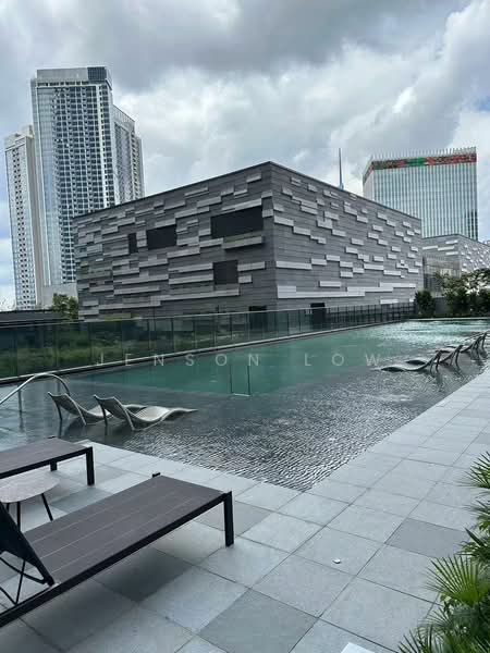 Lucentia Residences untuk Untuk Disewa - RM 5,000 /bulan, Feb 2026 - Exterior - PropertyGuru.com.my