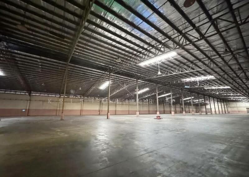 Factory for Rent in Kawasan Perindustrian Pasir Gudang (Pasir Gudang) - Kristopher Lee - Interior - PropertyGuru.com.my