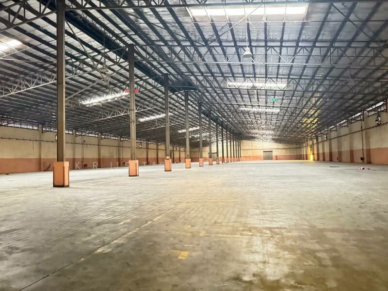Factory for Rent in Kawasan Perindustrian Pasir Gudang (Pasir Gudang) - Kristopher Lee - Interior - PropertyGuru.com.my