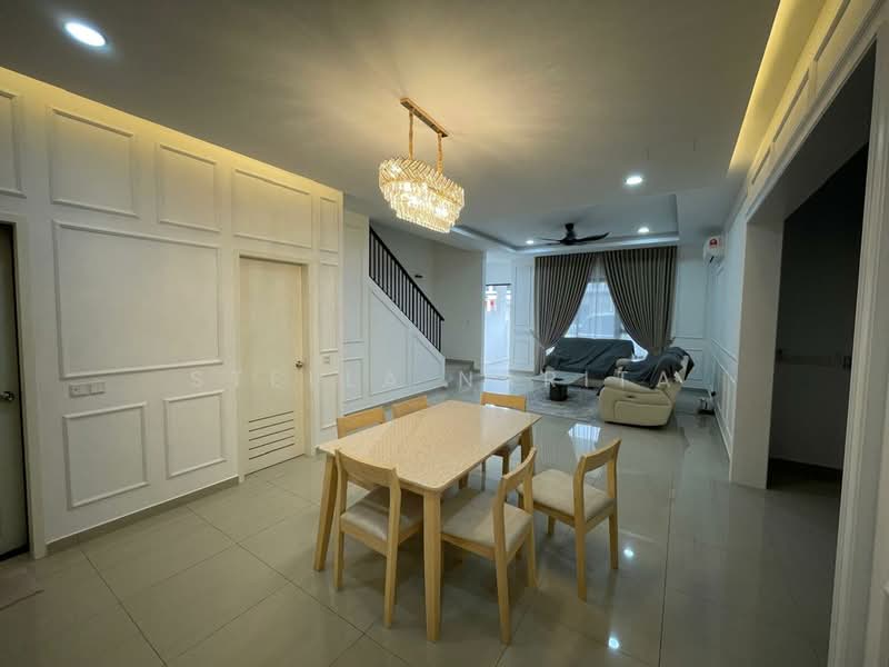 Cluster House for Rent in Iskandar Puteri (Nusajaya) (Johor) - Stella Narita - Dining Room - PropertyGuru.com.my