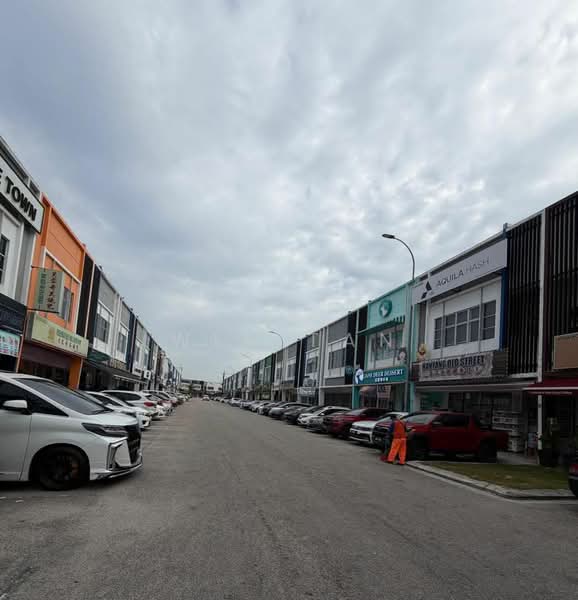 Vervocity Indahpura, Kulai untuk Untuk Disewa - RM 5,200 /bulan, Feb 2026 - Exterior - PropertyGuru.com.my