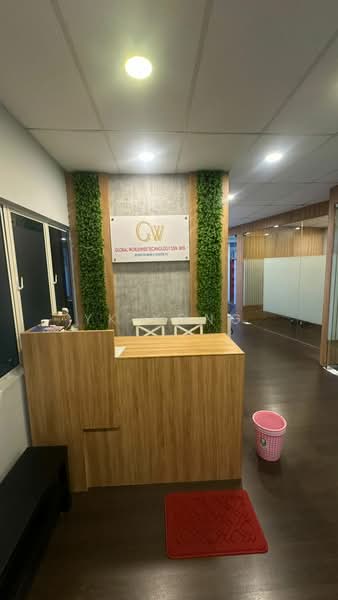 Cheras Business Centre untuk Untuk Disewa - RM 2,500 /bulan, Feb 2026 - Entrance - PropertyGuru.com.my