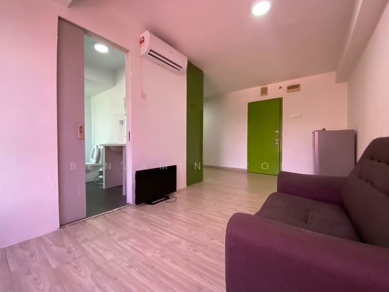 SOHO @ Empire City untuk Untuk Disewa - RM 999 /bulan, Feb 2026 - Living Room - PropertyGuru.com.my