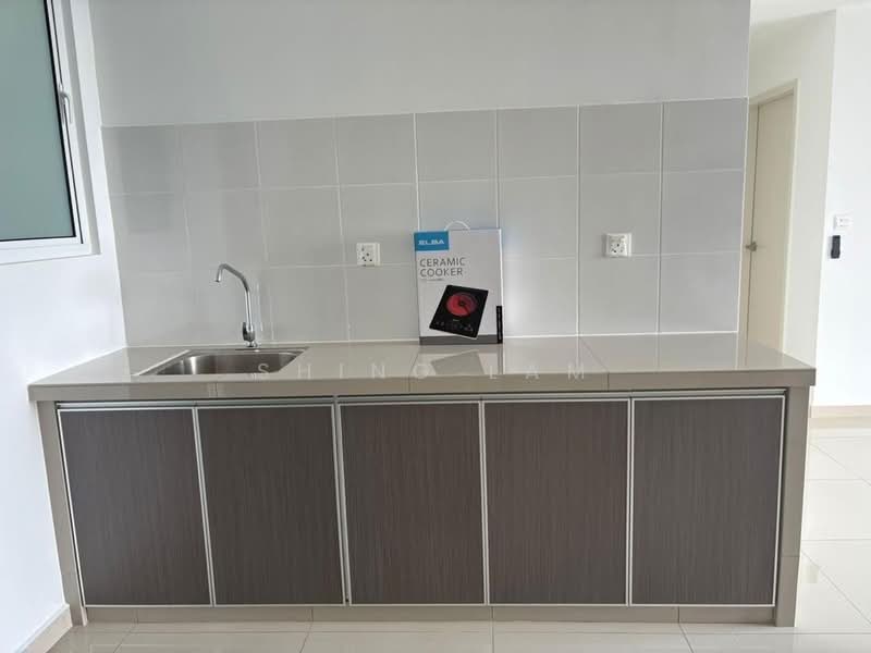 Condominium for Rent at Ideal Residency - Shing Lam - Kitchen - PropertyGuru.com.my