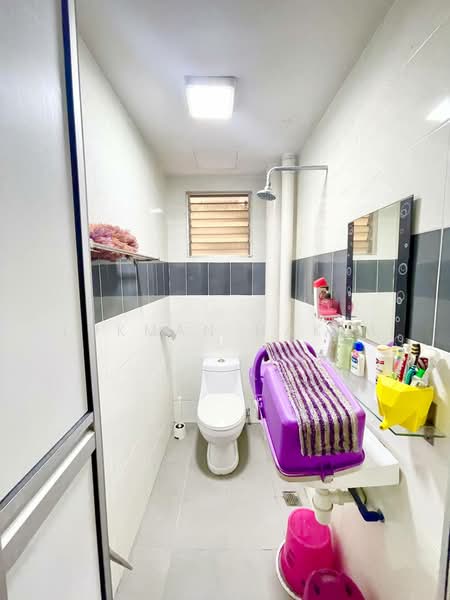 Apartment for Sale at Residensi Melor - Lukman Hakim - Bathroom - PropertyGuru.com.my