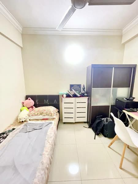 Apartment for Sale at Residensi Melor - Lukman Hakim - Bedroom - PropertyGuru.com.my