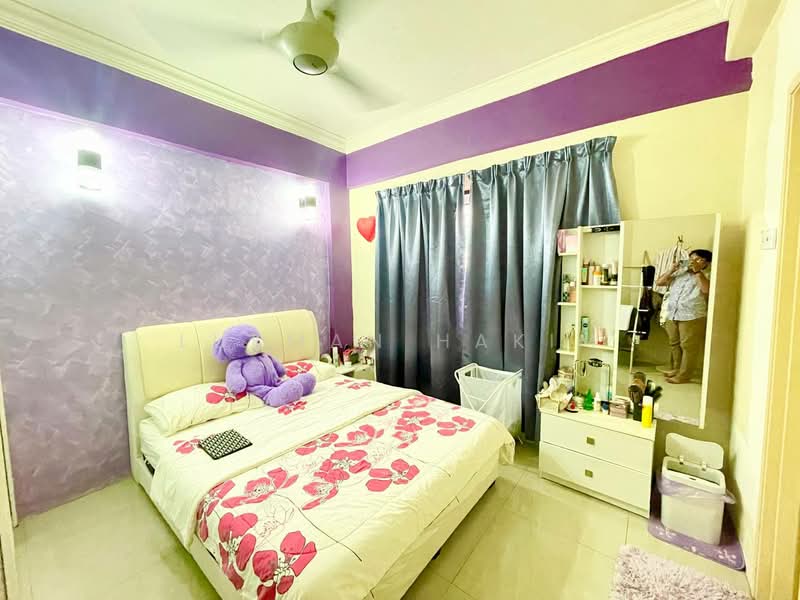 Apartment for Sale at Residensi Melor - Lukman Hakim - PropertyGuru.com.my