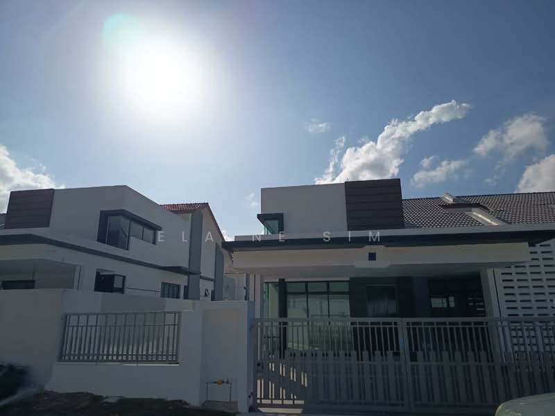 Semi-Detached House for Sale in Bandar Putra (Kulai) - Elaine Sim - Exterior - PropertyGuru.com.my