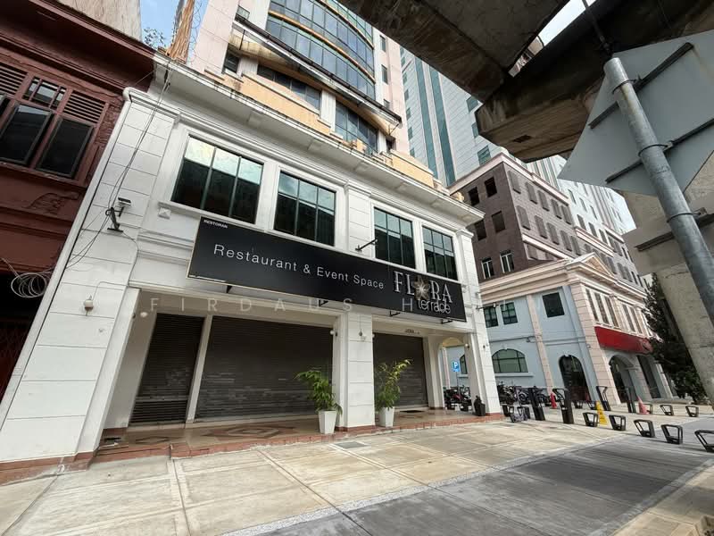Shop / Office for Sale in Kuala Lumpur (Kuala Lumpur) - Firdaus Husin - PropertyGuru.com.my
