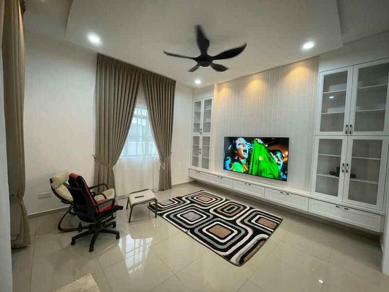 Cluster House for Rent in Iskandar Puteri (Nusajaya) (Johor) - Kent Koh - Living Room - PropertyGuru.com.my