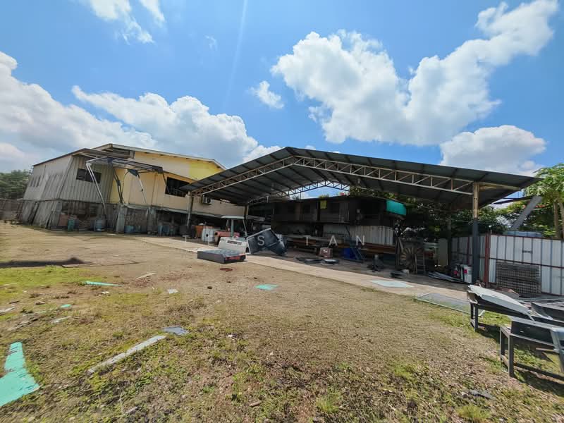Factory for Sale in Taman Perindustrian Krubong (Krubong) - Tess Tan - Exterior - PropertyGuru.com.my