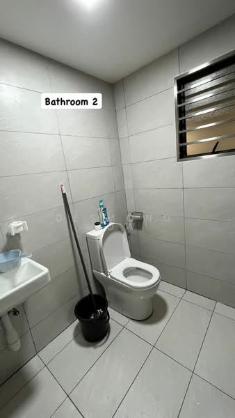 Condominium for Rent at Armani Residence Sg Long - Desmond Low - Bathroom - PropertyGuru.com.my