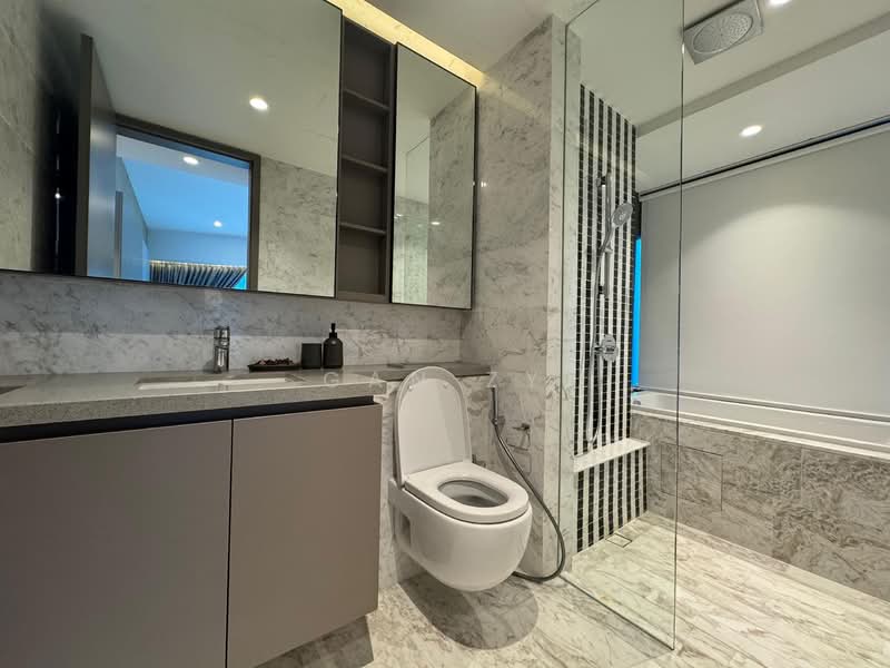 Service Residence for Sale at Eaton Residence - GAN ZY - Bathroom - PropertyGuru.com.my