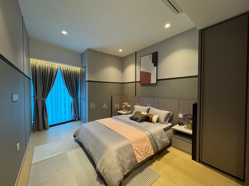 Service Residence for Sale at Eaton Residence - GAN ZY - Bedroom - PropertyGuru.com.my