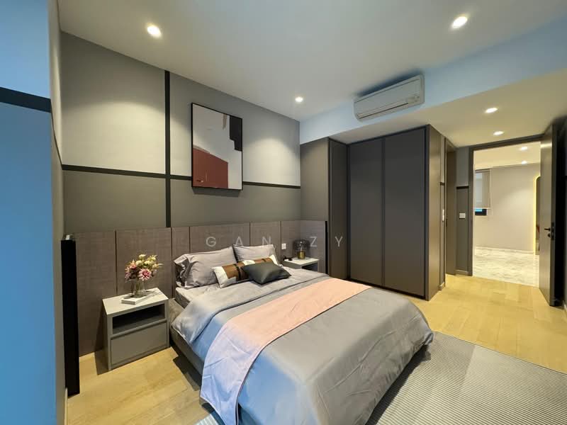 Service Residence for Sale at Eaton Residence - GAN ZY - Bedroom - PropertyGuru.com.my