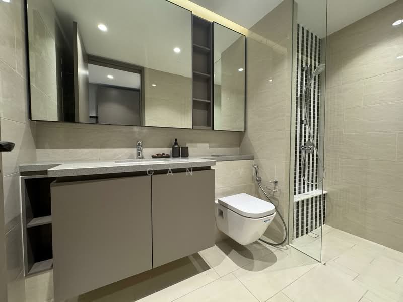 Service Residence for Sale at Eaton Residence - GAN ZY - Bathroom - PropertyGuru.com.my