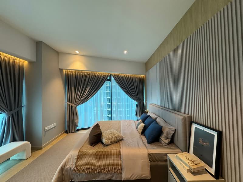 Service Residence for Sale at Eaton Residence - GAN ZY - Bedroom - PropertyGuru.com.my