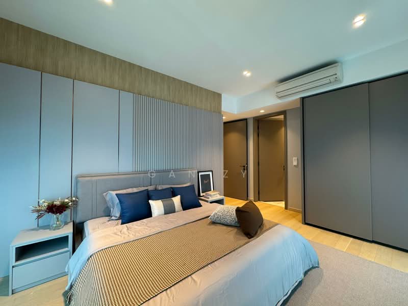 Service Residence for Sale at Eaton Residence - GAN ZY - Bedroom - PropertyGuru.com.my