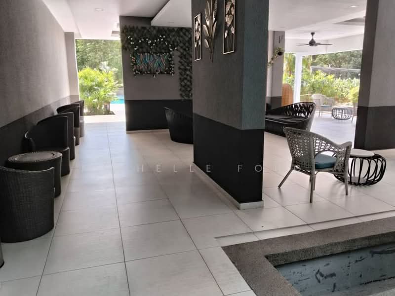 Condominium for Sale at Ujana Executive Apartment - Michelle Fong - Lobby - PropertyGuru.com.my