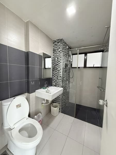 Condominium for Sale at Ujana Executive Apartment - Michelle Fong - Bathroom - PropertyGuru.com.my