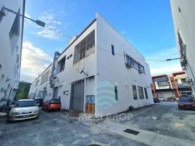 Rampai Business Park untuk Untuk Disewa - RM 3,000 /bulan, Feb 2026 - Exterior - PropertyGuru.com.my