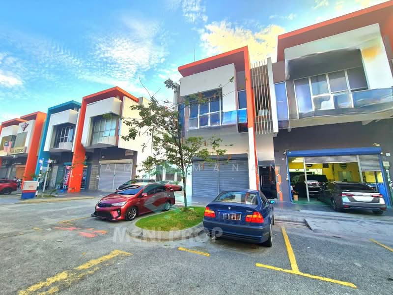 Rampai Business Park untuk Untuk Disewa - RM 3,000 /bulan, Feb 2026 - Exterior - PropertyGuru.com.my