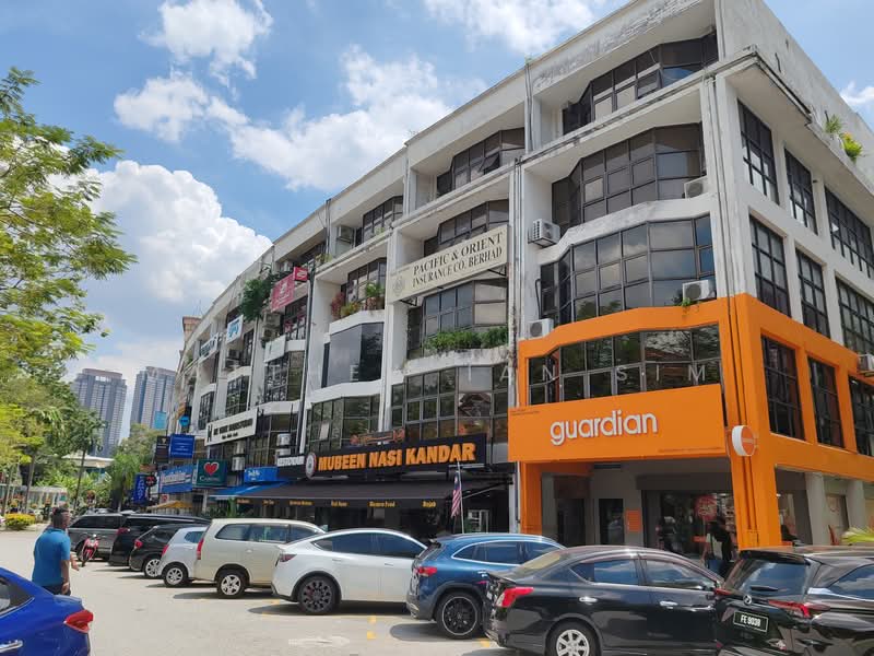 Shop / Office for Rent in Damansara Heights (Kuala Lumpur) - Matthew Ian Sim - Exterior - PropertyGuru.com.my