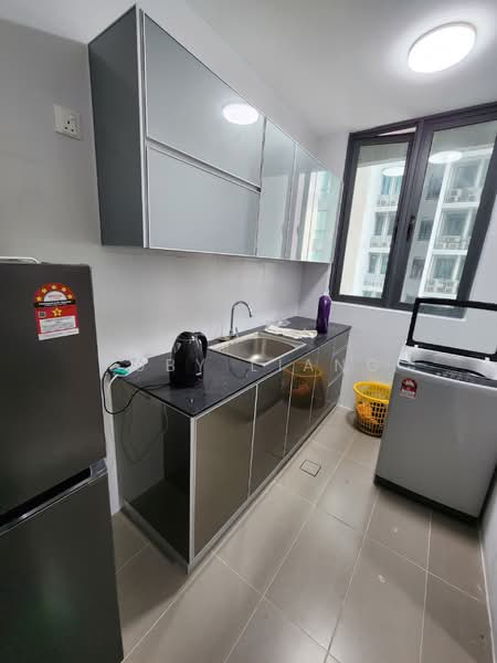 SKS Pavillion Residences untuk Untuk Disewa - RM 1,600 /bulan, Feb 2026 - Kitchen - PropertyGuru.com.my