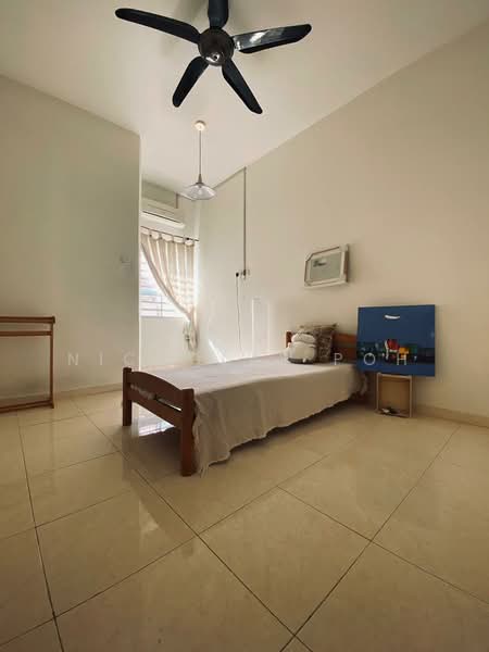 2.5-storey Terraced House for Sale in Ipoh (Perak) - Nicholas Poh - Bedroom - PropertyGuru.com.my