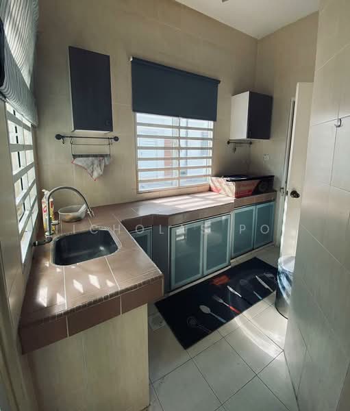 2.5-storey Terraced House for Sale in Ipoh (Perak) - Nicholas Poh - Kitchen - PropertyGuru.com.my