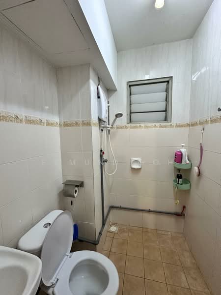 Apartment for Sale at Vista Impiana - Edmund Goh - Bathroom - PropertyGuru.com.my