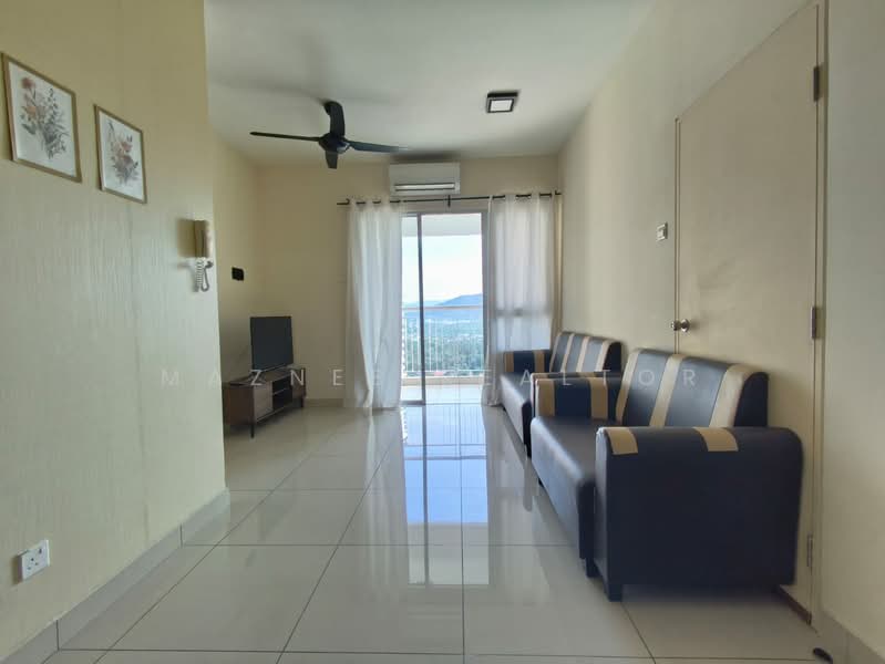 Service Residence for Rent at Saville @ Cheras - Maznee Realtor - Living Room - PropertyGuru.com.my
