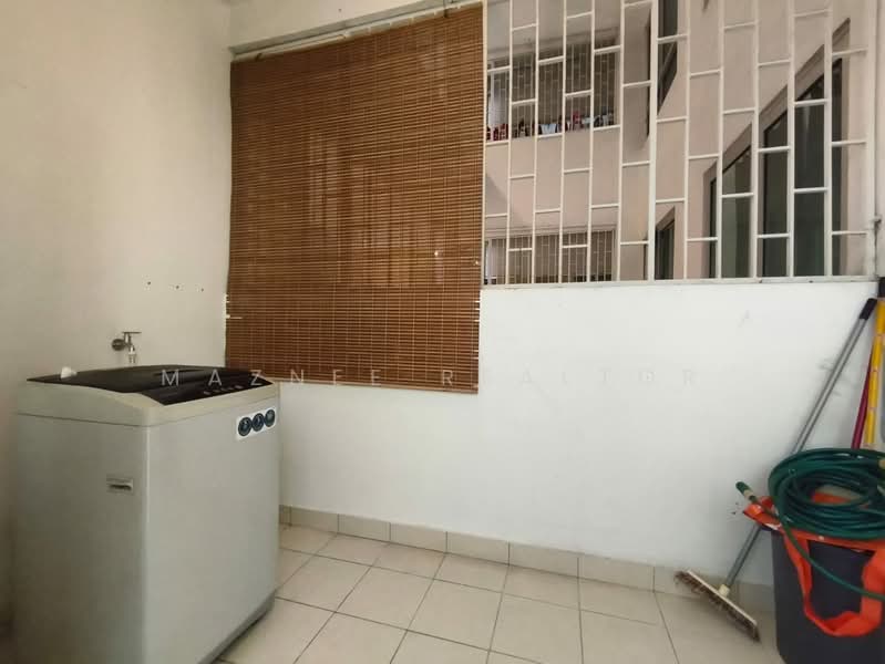 Service Residence for Rent at Saville @ Cheras - Maznee Realtor - Balcony - PropertyGuru.com.my