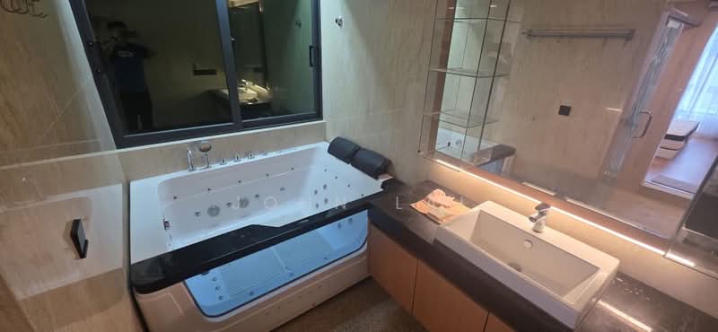 Service Residence for Rent at East Parc @ Manjalara - John Lai - Bathroom - PropertyGuru.com.my