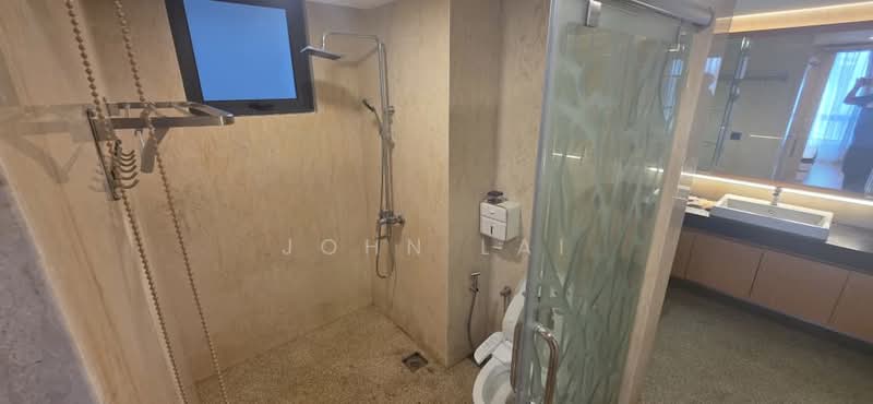 Service Residence for Rent at East Parc @ Manjalara - John Lai - Bathroom - PropertyGuru.com.my