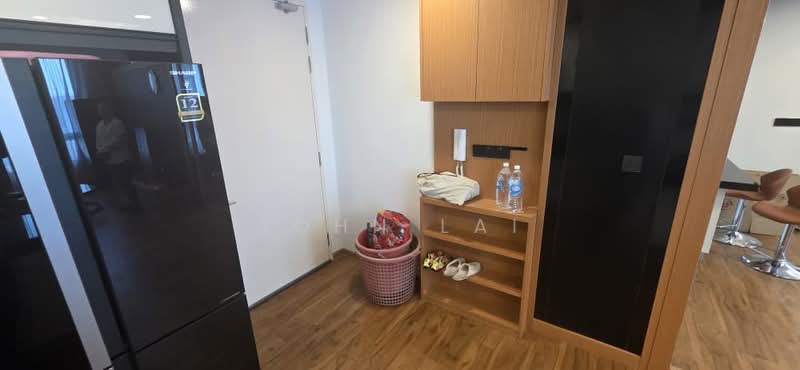 Service Residence for Rent at East Parc @ Manjalara - John Lai - Entrance - PropertyGuru.com.my