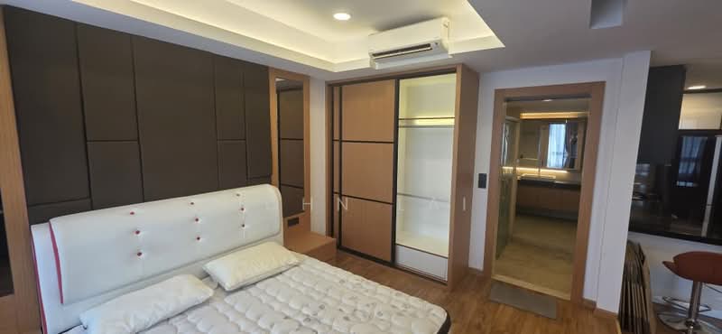 Service Residence for Rent at East Parc @ Manjalara - John Lai - Bedroom - PropertyGuru.com.my