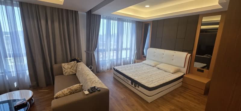 Service Residence for Rent at East Parc @ Manjalara - John Lai - Bedroom - PropertyGuru.com.my