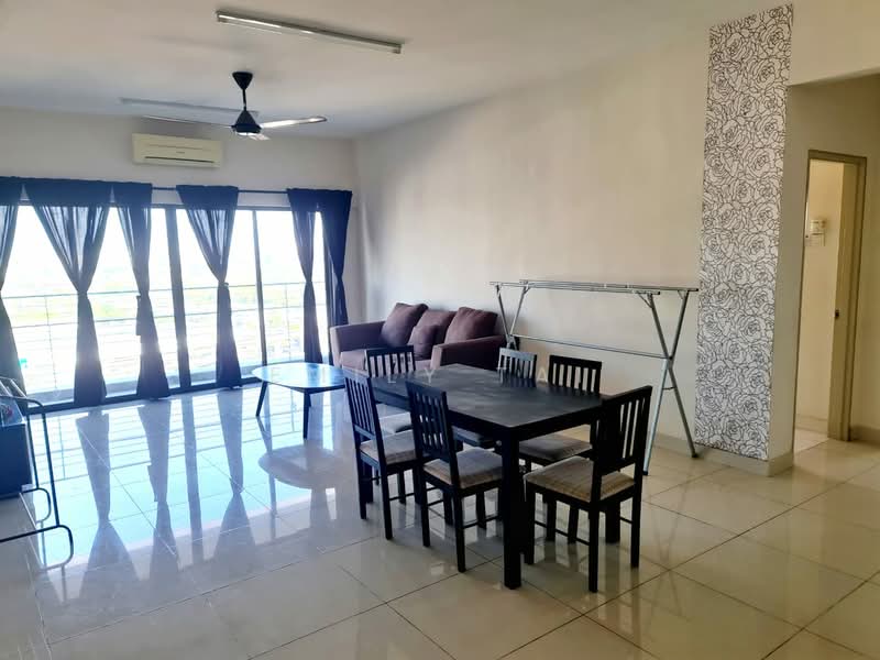 SetiaWalk untuk Untuk Disewa - RM 2,999 /bulan, Feb 2026 - Living Room - PropertyGuru.com.my