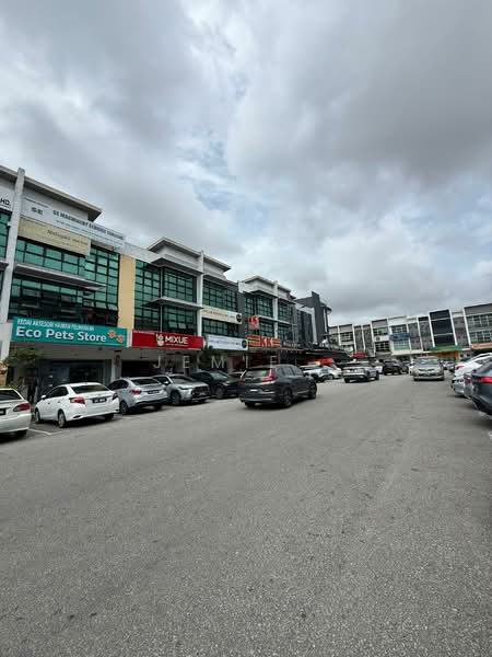 Shop for Rent in Taman Desa Cemerlang (Ulu Tiram) - Jemie . - Exterior - PropertyGuru.com.my