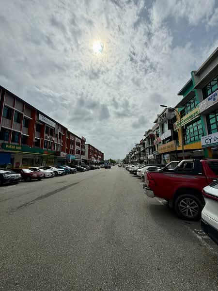 Shop for Rent in Taman Desa Cemerlang (Ulu Tiram) - Jemie . - Exterior - PropertyGuru.com.my