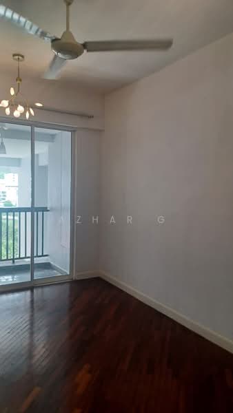 Armanee Terrace untuk Untuk Disewa - RM 4,000 /bulan, Feb 2026 - Balcony - PropertyGuru.com.my
