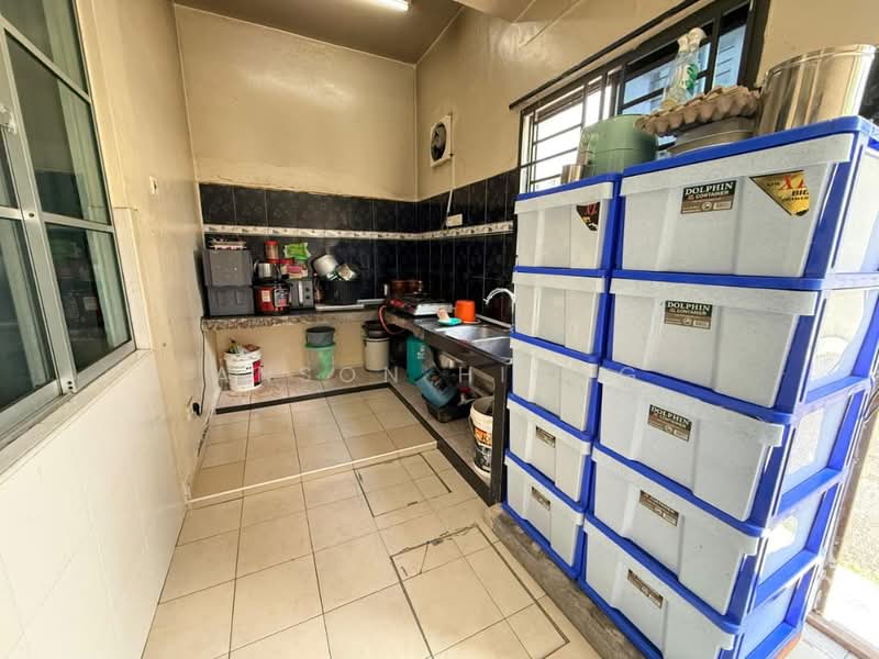2-storey Terraced House for Sale in Iskandar Puteri (Nusajaya) (Johor) - Anson Hiong - Kitchen - PropertyGuru.com.my