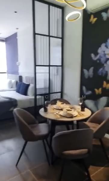 Service Residence for Rent at Scarletz Suites @ KL City Centre - Marco Lim - Bedroom - PropertyGuru.com.my