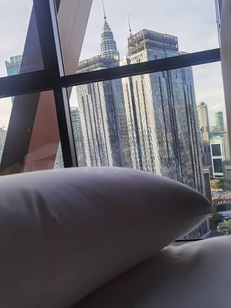 Service Residence for Rent at Scarletz Suites @ KL City Centre - Marco Lim - View - PropertyGuru.com.my