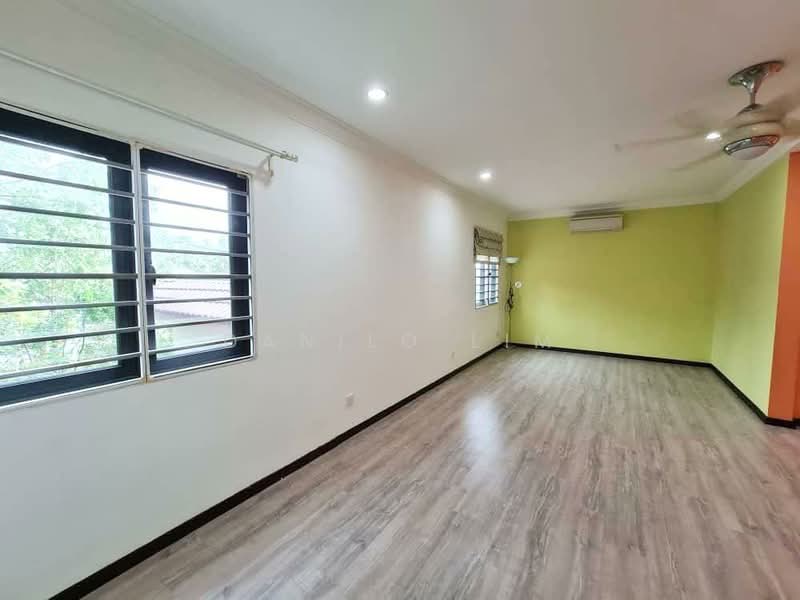 2-storey Terraced House for Sale in Alam Damai (Cheras) - Danilo Lim - Living Room - PropertyGuru.com.my