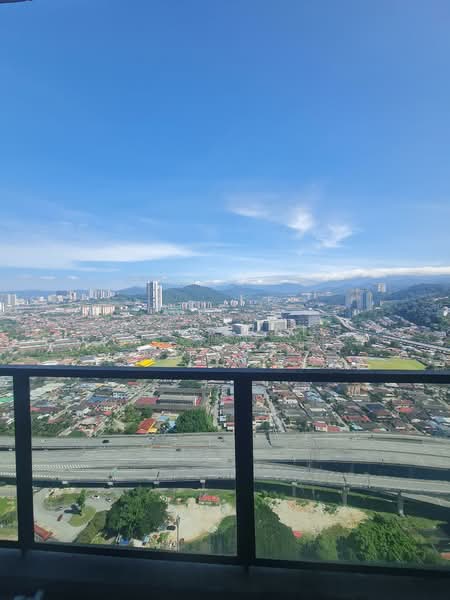 Service Residence for Rent at Astoria Ampang - Shu Wai - View - PropertyGuru.com.my