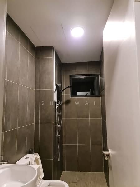 Service Residence for Rent at Astoria Ampang - Shu Wai - Bathroom - PropertyGuru.com.my